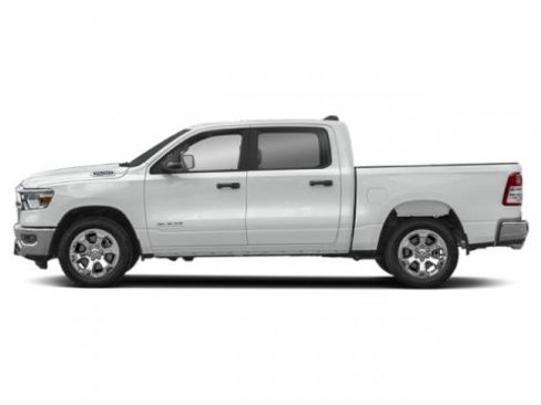 Used 2023 RAM 1500 Big Horn AWD/4WD image 3