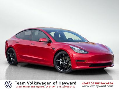Used 2018 Tesla Model 3 Long Range