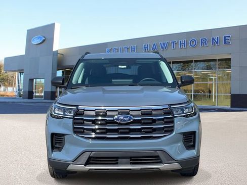 New 2026 Ford Explorer Active image 2