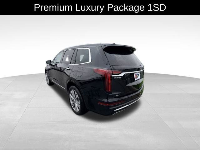 Certified 2023 Cadillac XT6 Premium Luxury w/ Technology Package AWD/4WD image 5