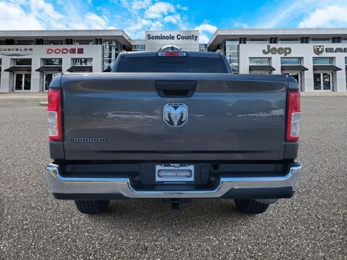 Used 2023 RAM 1500 Big Horn RWD image 7