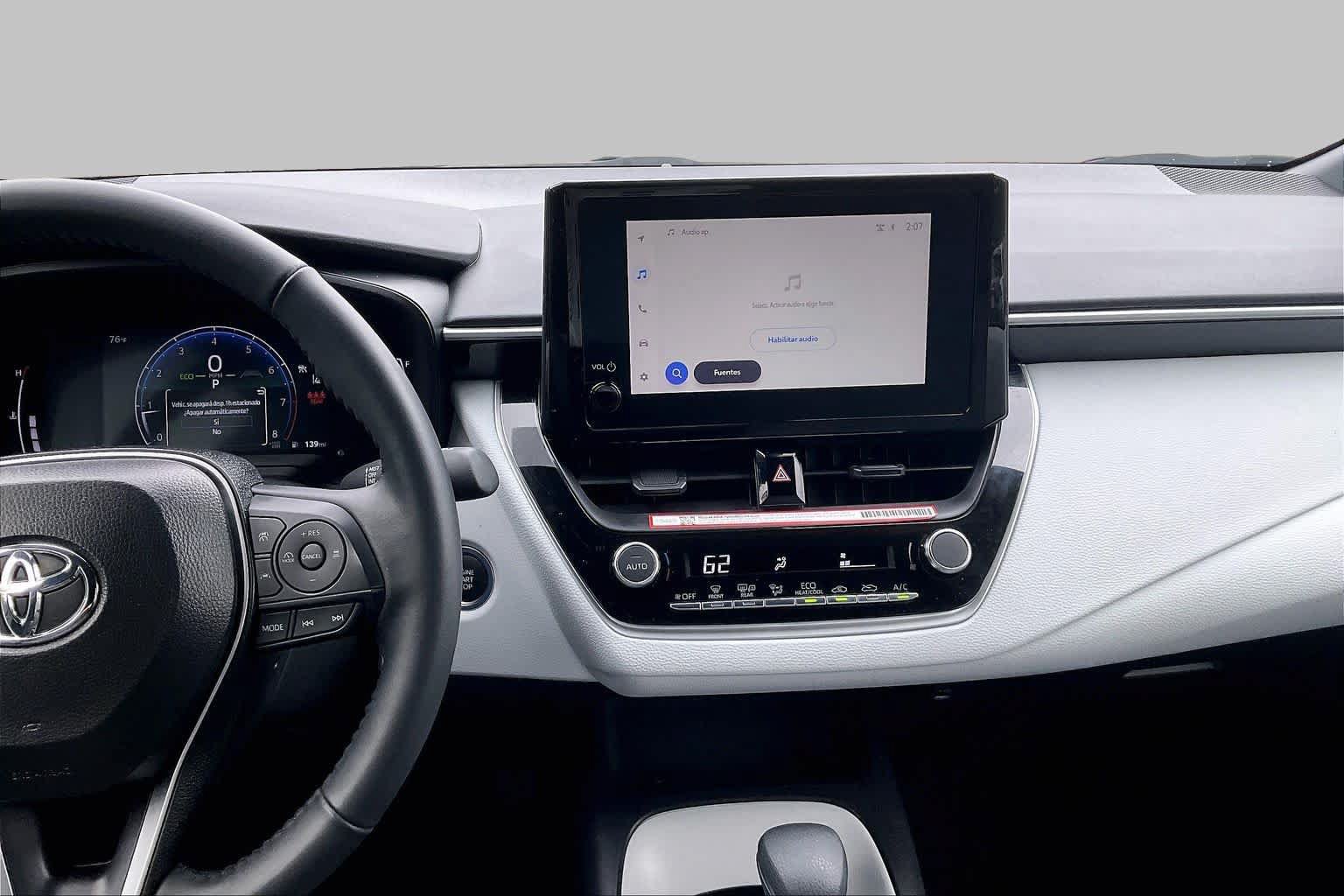 Used 2026 Toyota Corolla SE FWD image 7