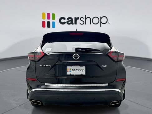 Used 2022 Nissan Murano S AWD/4WD image 4