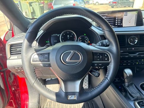 Used 2017 Lexus RX 350 F Sport w/ Cold Weather Package AWD/4WD image 17