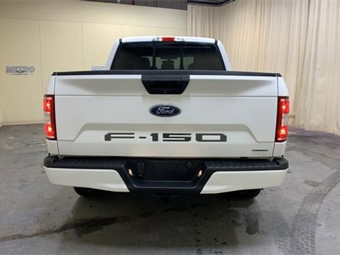 Used 2020 Ford F150 XLT w/ Equipment Group 302A Luxury image 4