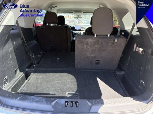 Certified 2023 Ford Explorer XLT RWD image 7