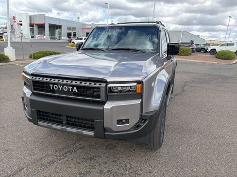 Certified 2026 Toyota Land Cruiser image 5