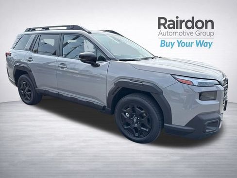 New 2026 Subaru Outback Limited AWD/4WD image 1