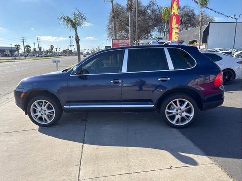 Used 2003 Porsche Cayenne S AWD/4WD image 8