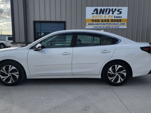 Used 2021 Subaru Legacy Premium image 5