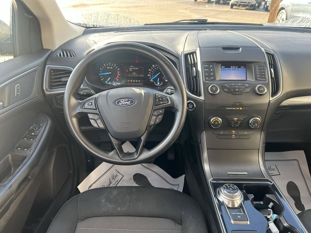 Used 2019 Ford Edge SE FWD image 28
