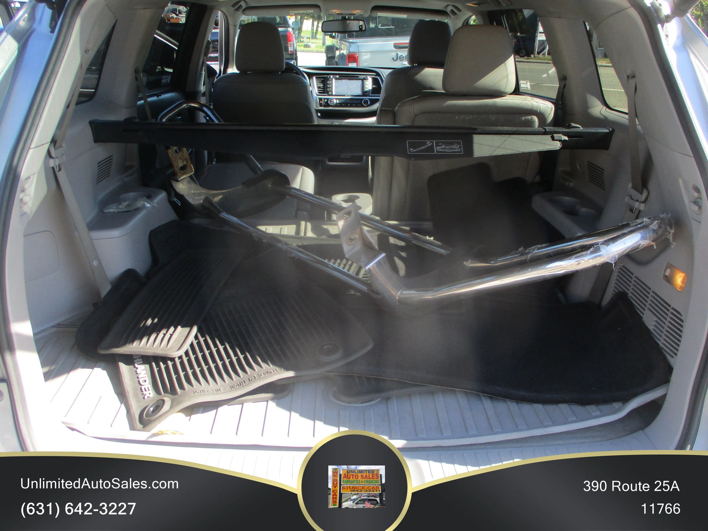 Used 2014 Toyota Highlander Limited AWD/4WD image 14