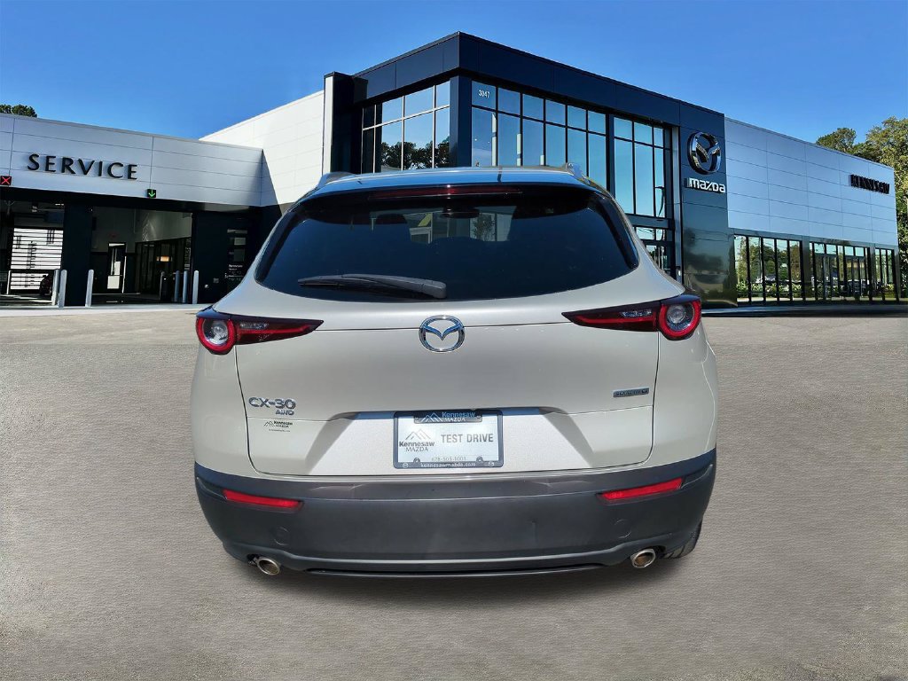 Used 2023 MAZDA CX-30 AWD 2.5 S w/ Select Package image 5