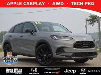 Used 2025 Honda HR-V Sport video 1