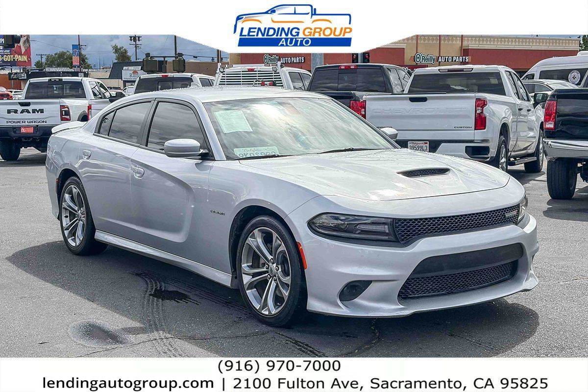 Used 2021 Dodge Charger R/T RWD image 5