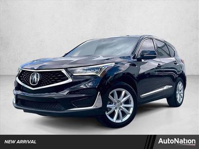 Used 2021 Acura RDX FWD
