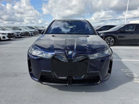 New 2026 BMW iX xDrive60 w/ M Sport Package image 2