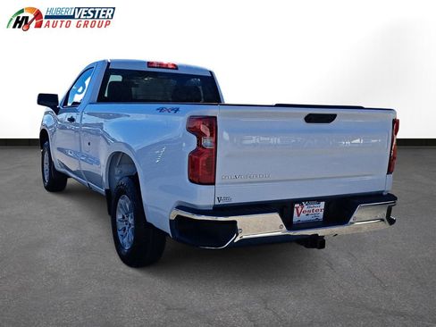 New 2025 Chevrolet Silverado 1500 W/T w/ WT Safety Package image 7