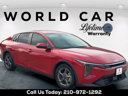 Certified 2025 Kia K4