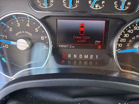 Used 2013 Ford F150 Lariat w/ Mid Equipment Group AWD/4WD image 11