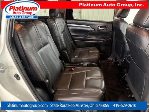 Used 2019 Toyota Highlander SE AWD/4WD image 54