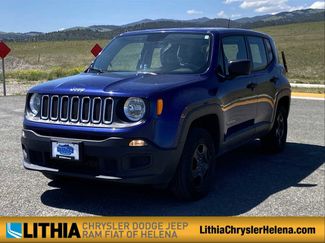 Used 2016 Jeep Renegade Sport w/ Power & Air Group AWD/4WD video 1