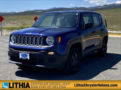 Used 2016 Jeep Renegade Sport w/ Power & Air Group