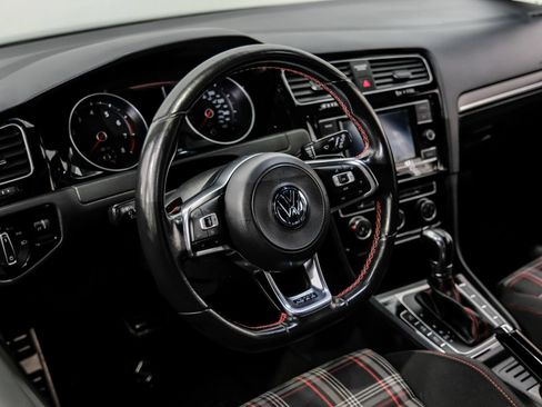 Used 2019 Volkswagen GTI S w/ Driver Assistance Package FWD image 23