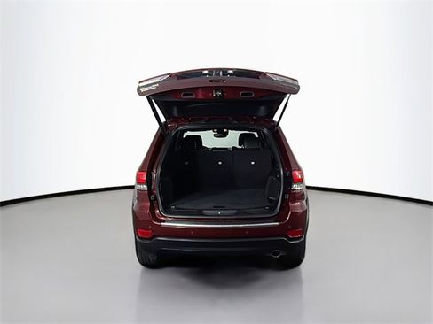 Used 2021 Jeep Grand Cherokee Limited w/ Protech Group image 23