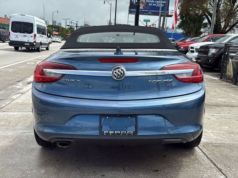 Used 2016 Buick Cascada image 13