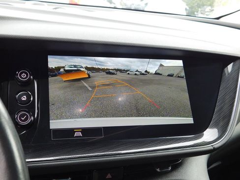 Used 2023 Buick Envision Essence w/ Sport Touring Package image 21