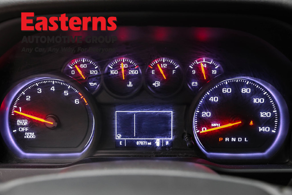 Used 2023 Chevrolet Silverado 1500 W/T RWD image 16