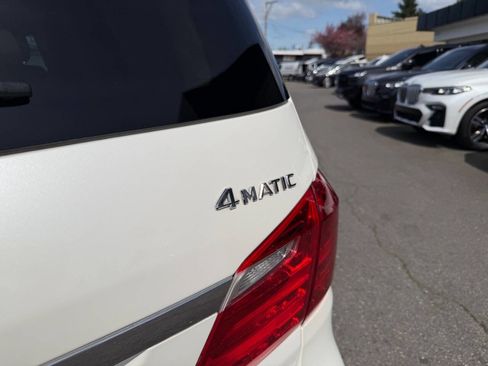Used 2016 Mercedes-Benz GL 450 4MATIC w/ Premium I Package image 7