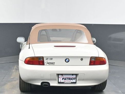 Used 1998 BMW Z3 1.9 RWD image 4