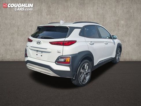 Used 2020 Hyundai Kona Limited AWD/4WD image 7