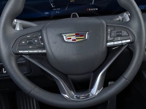 New 2025 Cadillac CT5 Sport w/ Sun And Sound Package AWD/4WD image 19