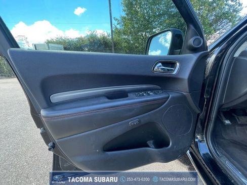 Used 2018 Dodge Durango GT AWD/4WD image 11
