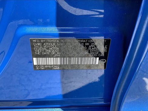 Used 2021 Lexus IS 350 F Sport w/ Accessory Package RWD image 30
