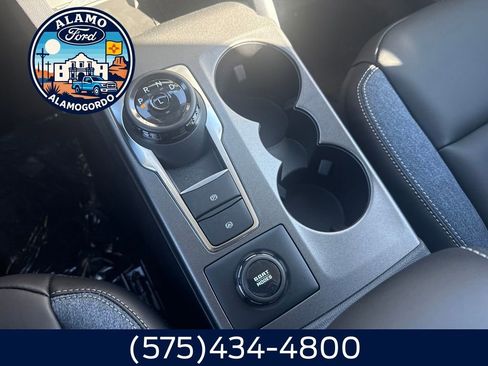 New 2025 Ford Bronco Sport Outer Banks w/ Outer Banks Tech Package+ AWD/4WD image 10