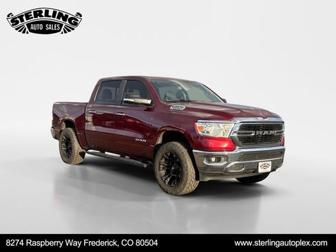 Used 2019 RAM 1500 Big Horn image 7