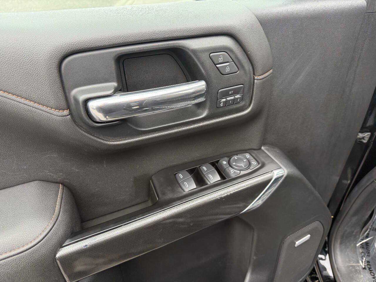 Used 2019 GMC Sierra 1500 AT4 w/ AT4 Premium Package AWD/4WD image 16