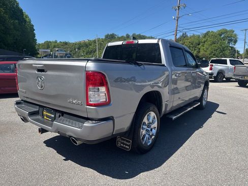 Used 2019 RAM 1500 Big Horn AWD/4WD image 4