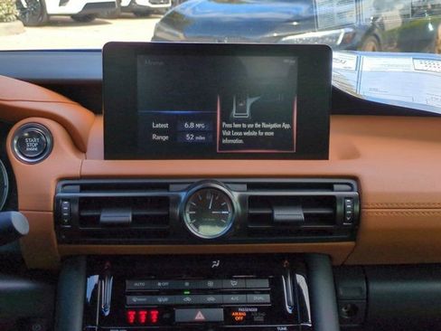 New 2025 Lexus IS 350 F Sport image 17