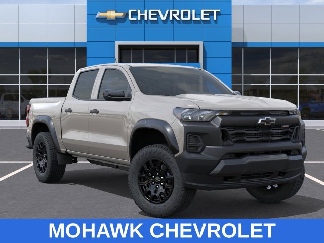 New 2026 Chevrolet Colorado Trail Boss AWD/4WD image 7