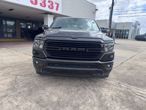 Used 2020 RAM 1500 Big Horn image 9