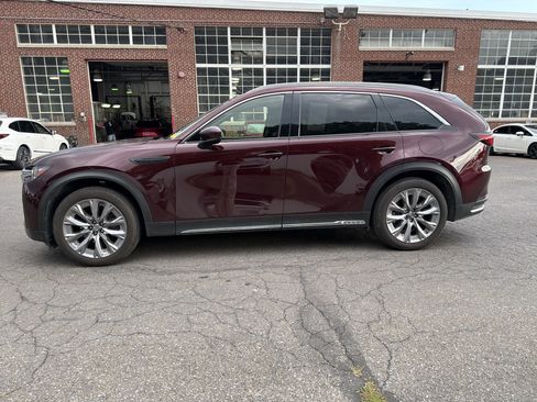 Used 2024 MAZDA CX-90 3.3 Turbo w/ Premium Package AWD/4WD image 4