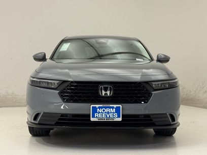 New 2026 Honda Accord EX-L