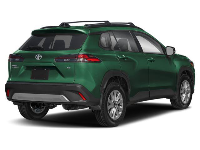 New 2026 Toyota Corolla Cross LE w/ Moonroof Package AWD/4WD image 2