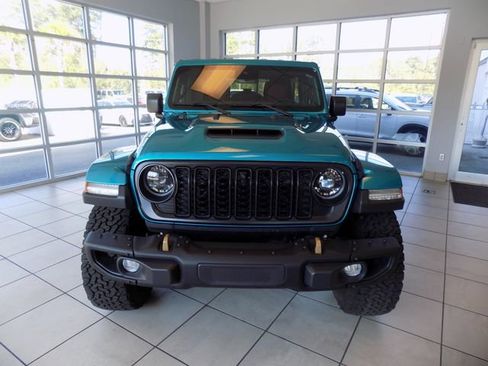 Certified 2024 Jeep Wrangler Unlimited Rubicon 392 AWD/4WD image 2