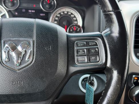 Used 2017 RAM 1500 Classic SLT w/ Luxury Group AWD/4WD image 20